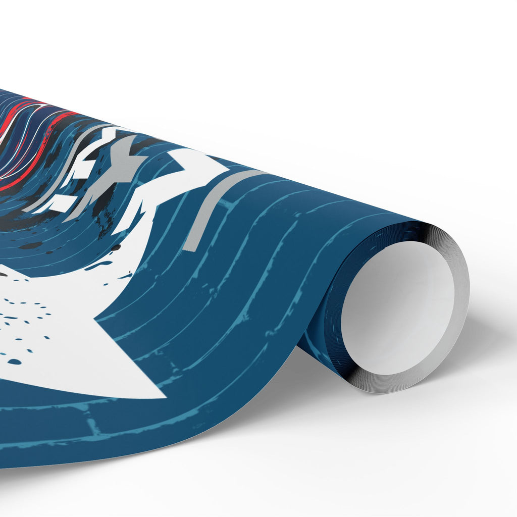 Street Collection Wrapping Paper