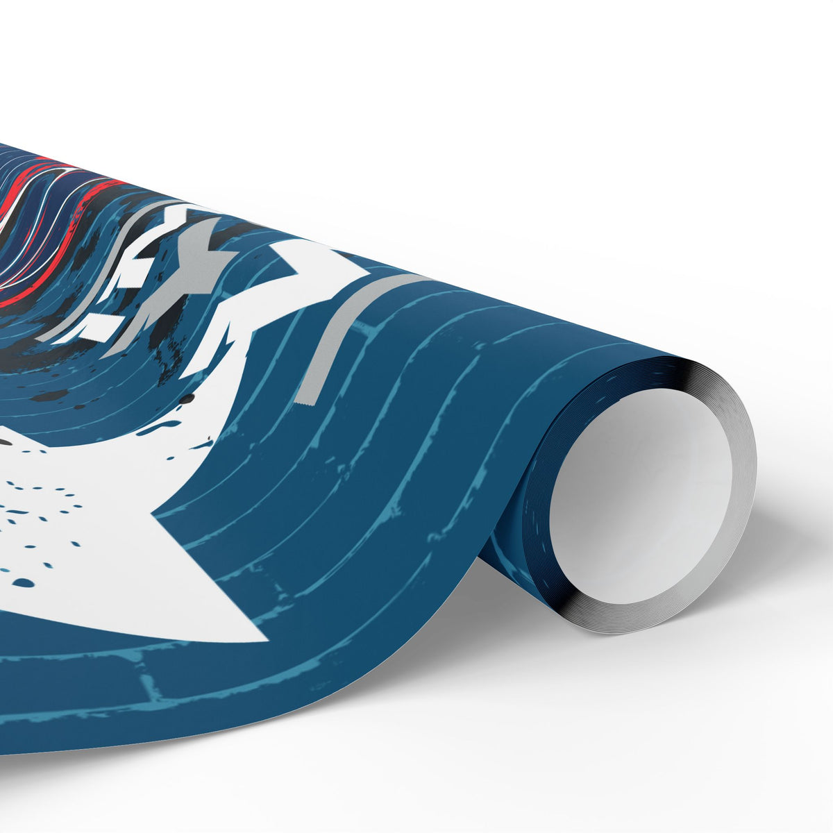 Street Collection Wrapping Paper