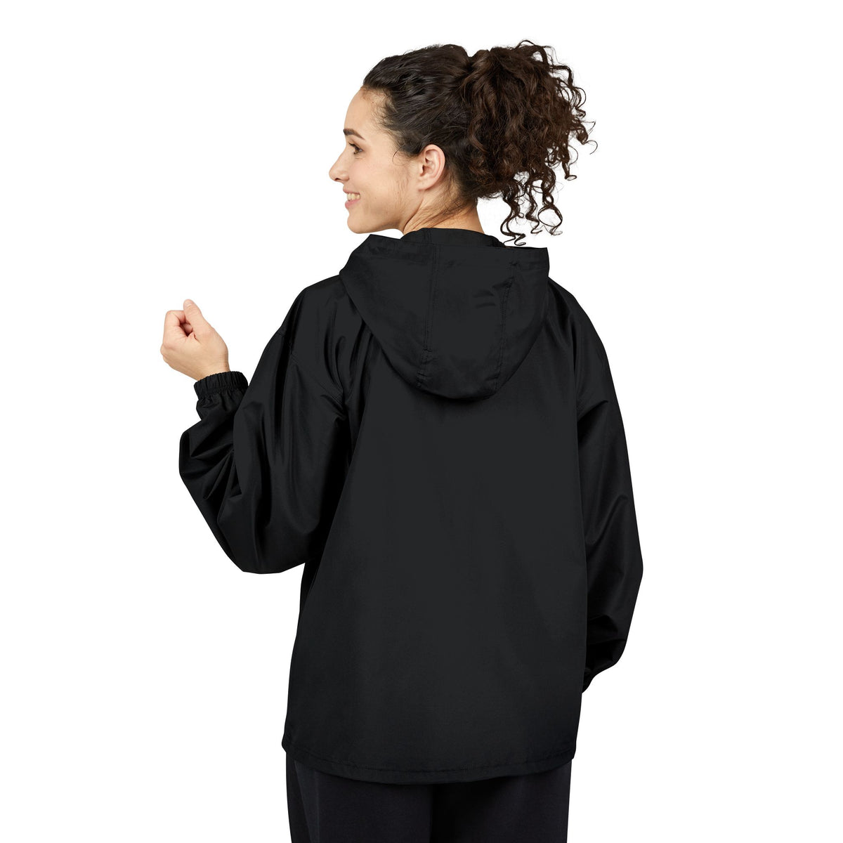 Breakaway Basketball Champion Windbreaker | Embroidered