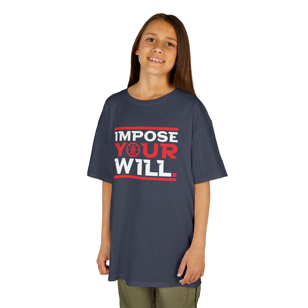 Impose Your Will. Tee | YOUTH