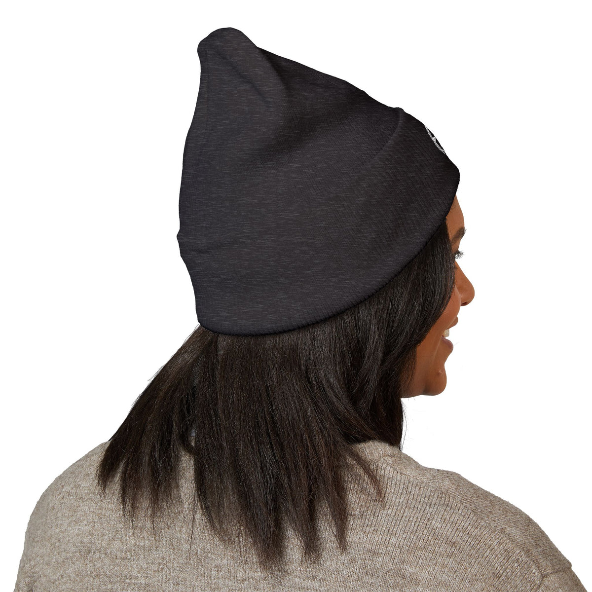 Logo Collection Assorted Color Cuffed Beanie | Embroidered