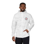 Logo Collection Full Zip Assorted Color Windbreaker | Embroidered