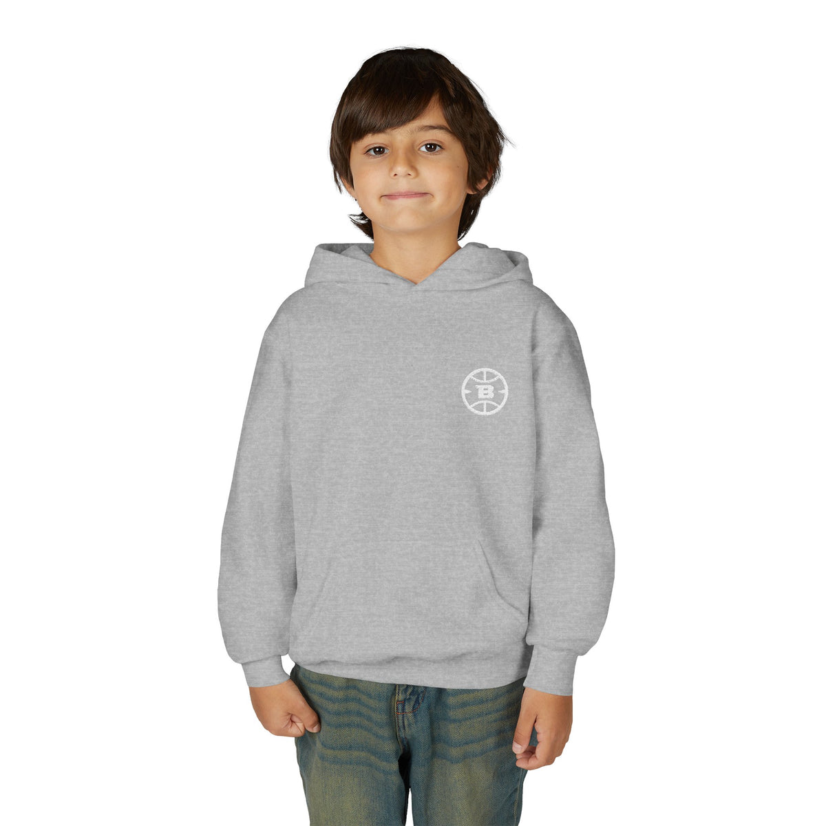 Logo Collection Gildan Hoodie | YOUTH