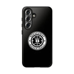 Breakaway Basketball Black Phone Case