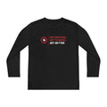 Get Better. Lightweight Long Sleeve Tee | YOUTH