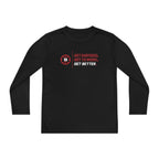 Get Better. Lightweight Long Sleeve Tee | YOUTH