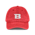 Breakaway B Vintage Fade Baseball Hat | Embroidered