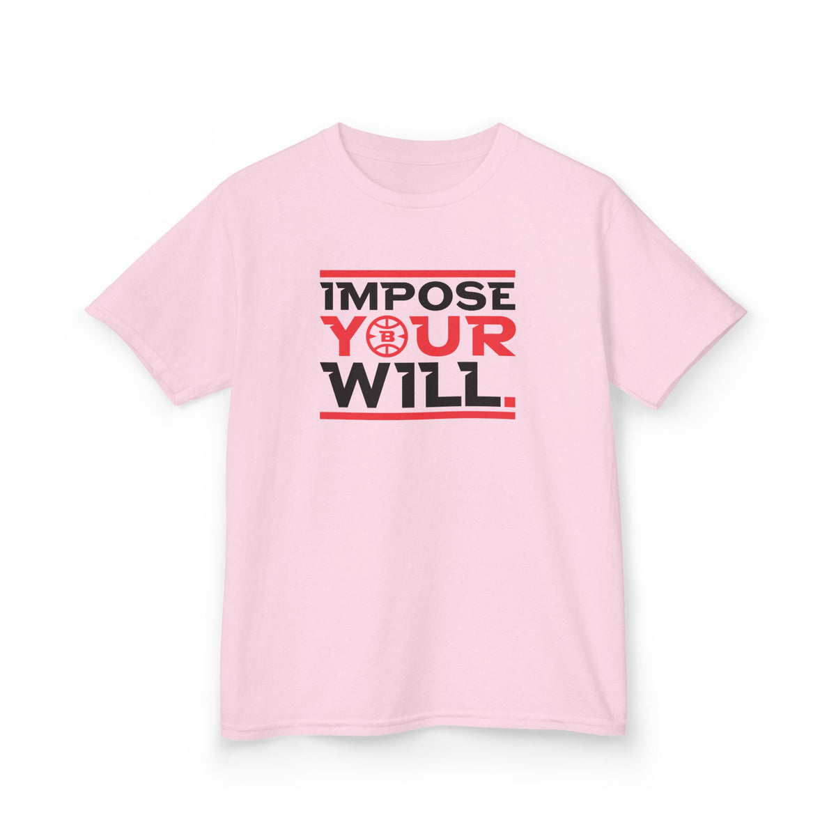 Impose Your Will. Tee | YOUTH