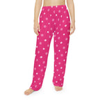 Logo Collection Pajama Pants | WOMENS, Pink