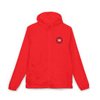 Logo Collection Full Zip Assorted Color Windbreaker | Embroidered