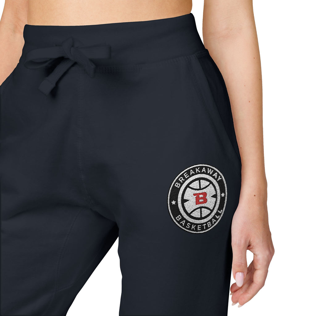 Breakaway Basketball Fleece Joggers | Embroidered