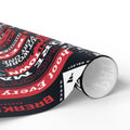 Quote Collection Wrapping Paper