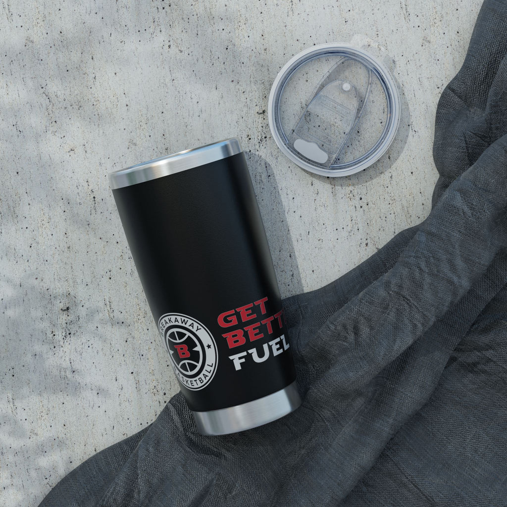 Get Better. Fuel Coffee Tumbler | 20oz Insulated