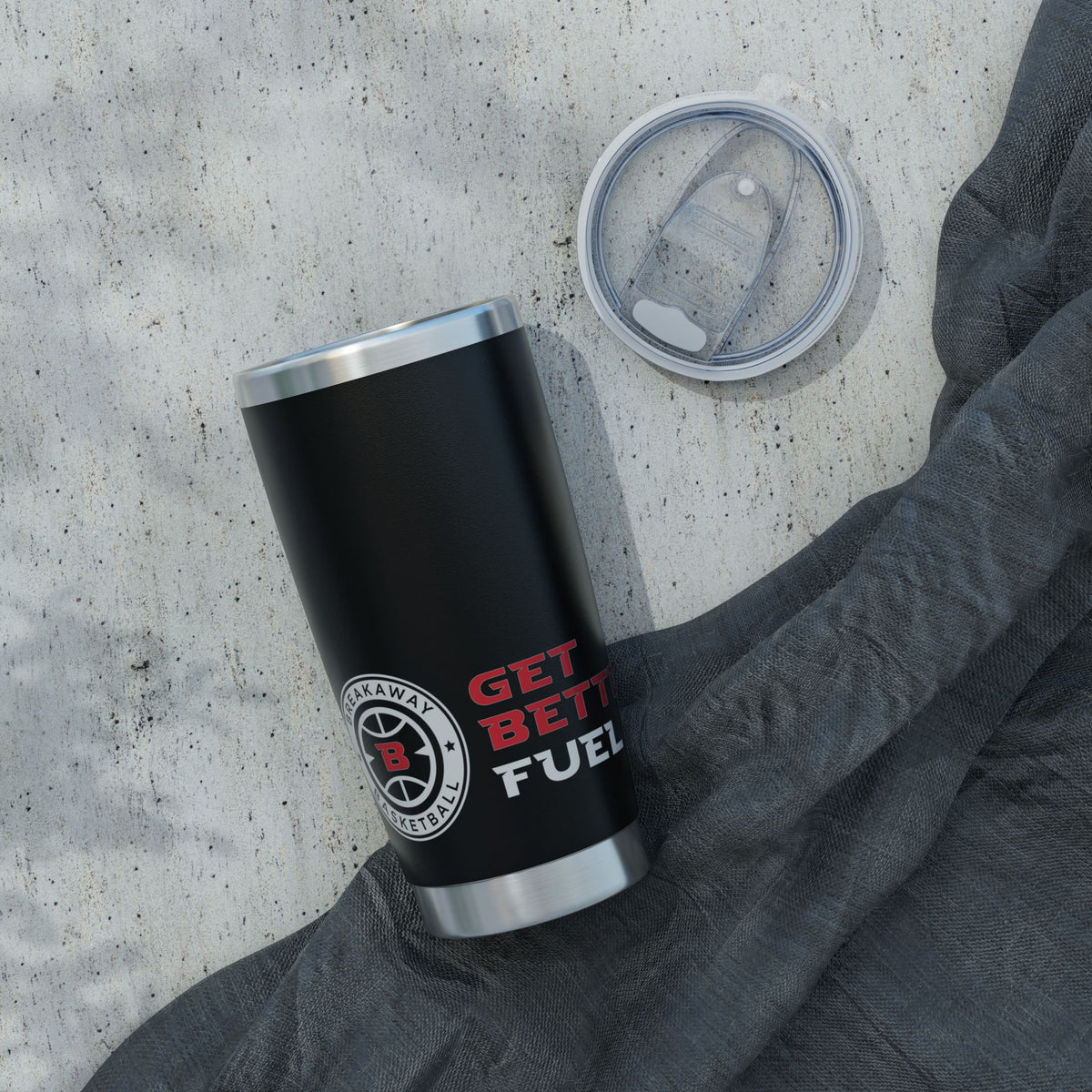 Get Better. Fuel Coffee Tumbler | 20oz Insulated