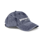 Breakaway Basketball Vintage Fade Baseball Hat | Embroidered