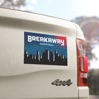 Street Collection Car Magnet | 3 SIZES