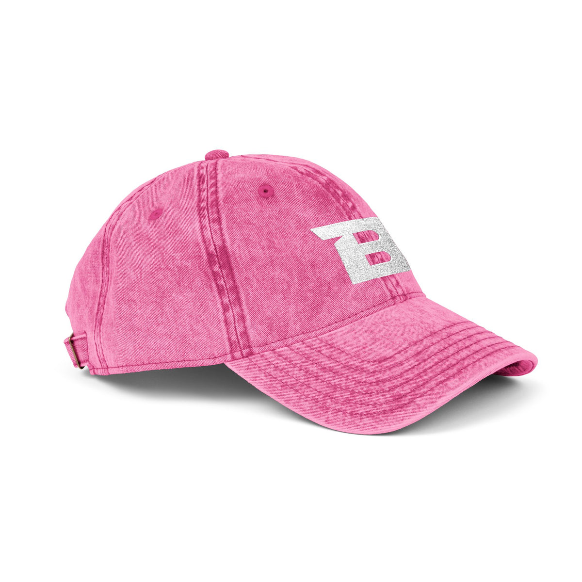 Breakaway B Vintage Fade Baseball Hat | Embroidered