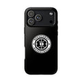 Breakaway Basketball Black Phone Case
