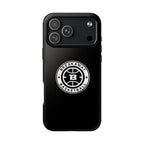 Breakaway Basketball Black Phone Case