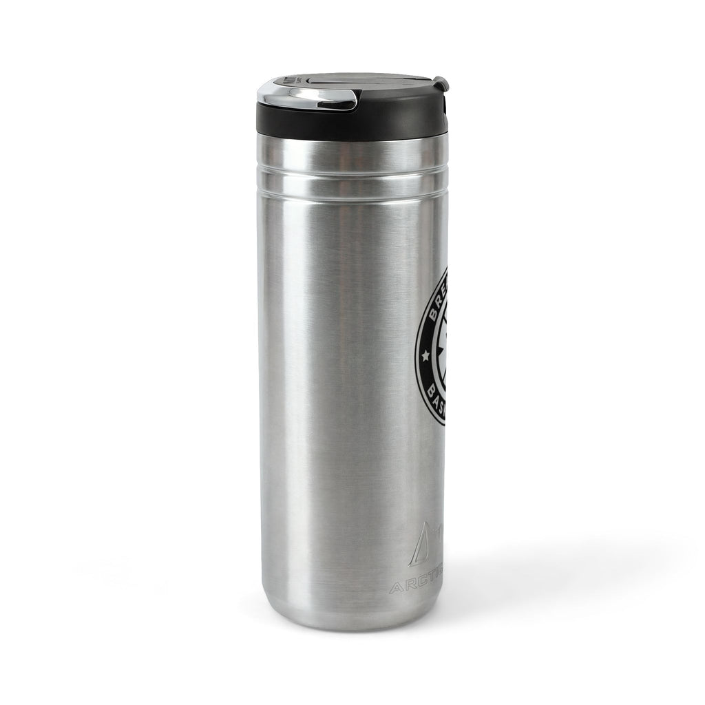 Breakaway Basketball Stainless Steel Thermal Straw Tumbler | 24oz
