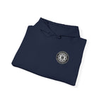 Breakaway Basketball Embroidered Hoodie | Port & Co.