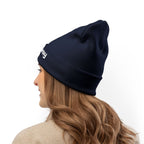 Breakaway Basketball Assorted Color Knit Beanie | Embroidered