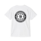 Breakaway Basketball Pocket Tee | Double Sided