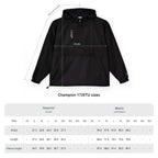 Breakaway Basketball Champion Windbreaker | Embroidered