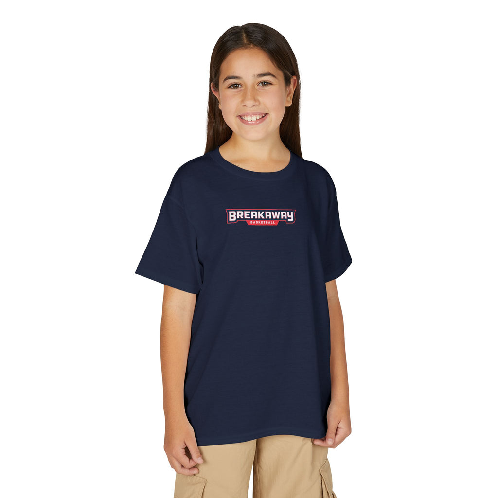 Breakaway Basketball Double-sided Tee | YOUTH