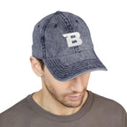 Breakaway B Vintage Fade Baseball Hat | Embroidered