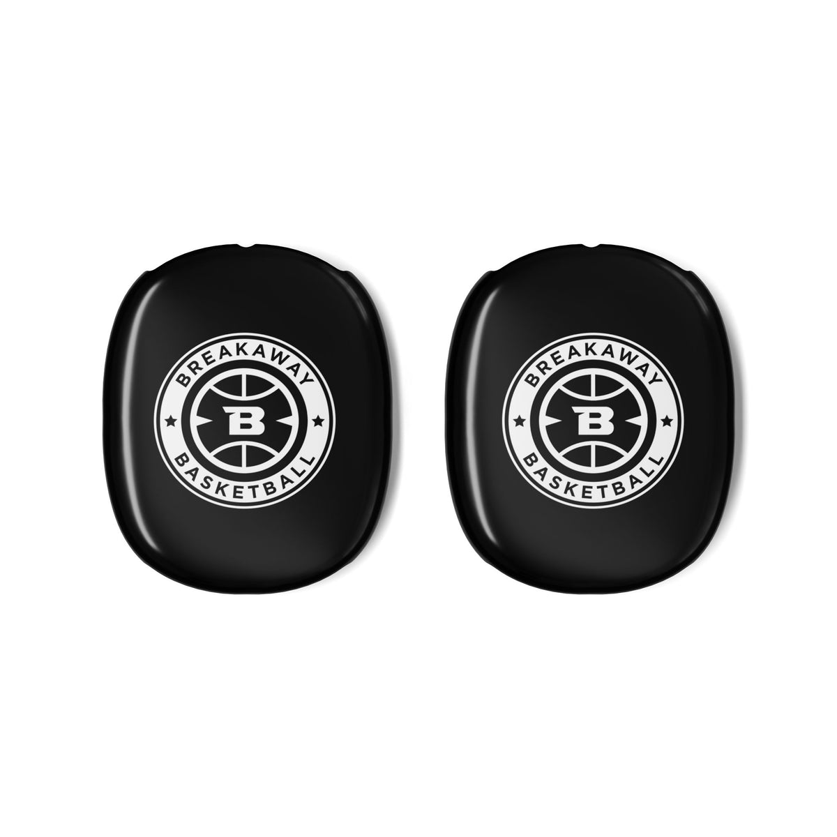 Breakaway Basketball Headphone Covers | AirPods Max Shell Case