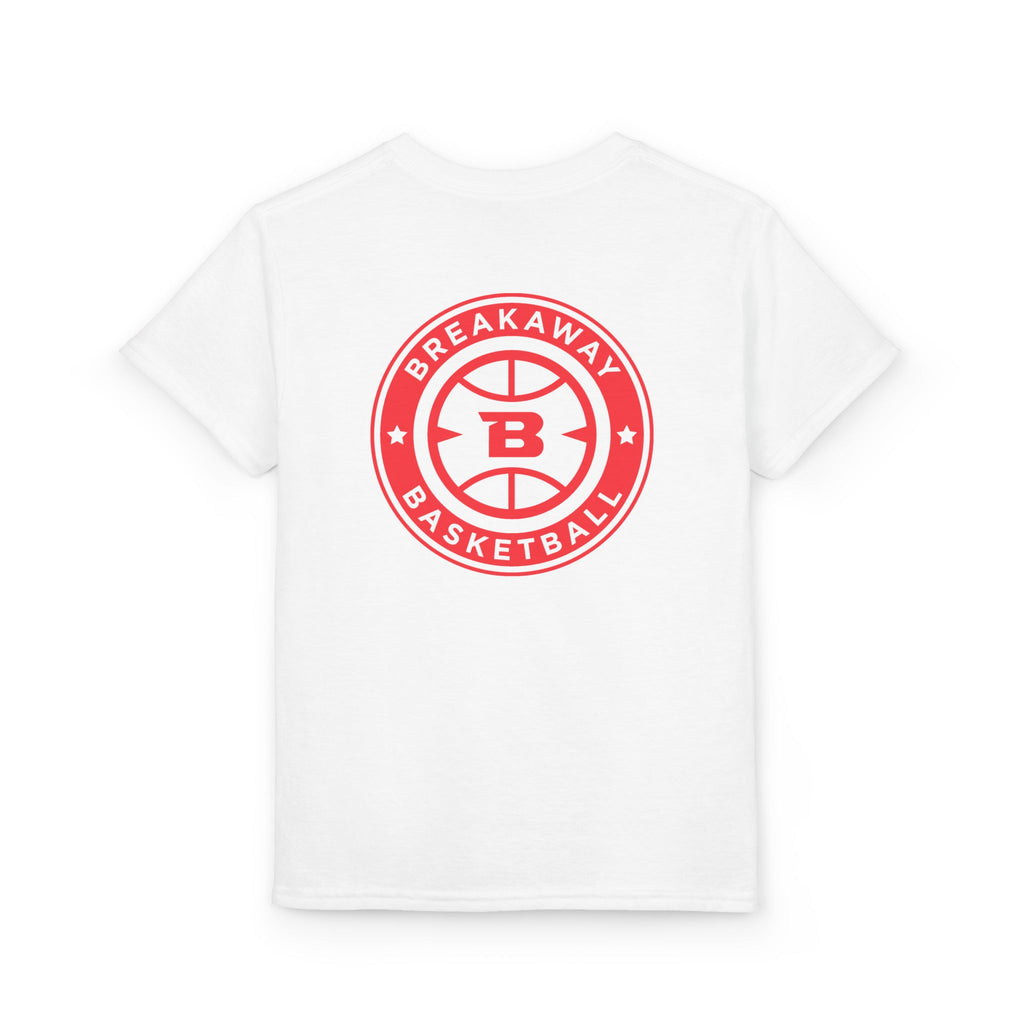 Breakaway Basketball Double-sided Tee | YOUTH