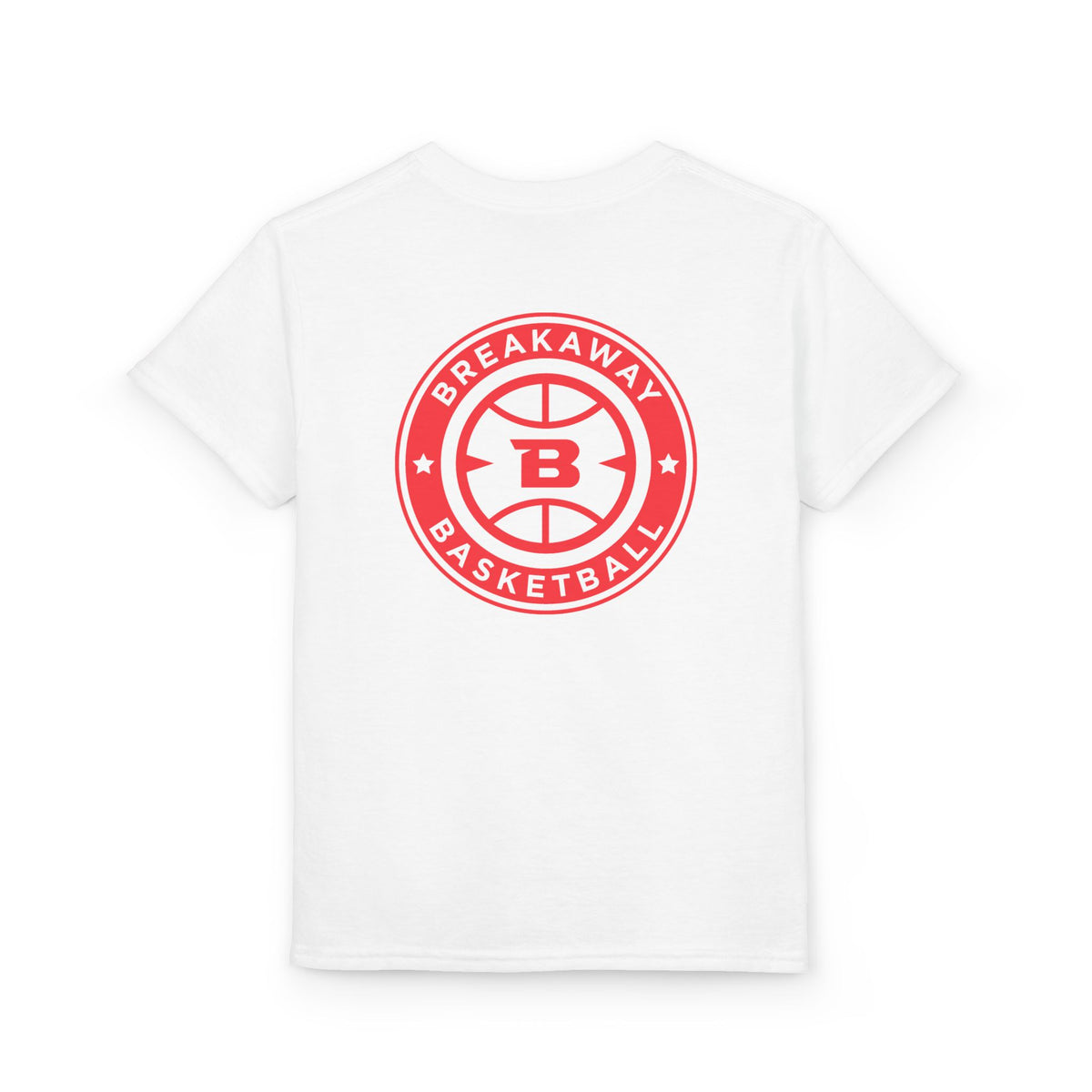 Breakaway Basketball Double-sided Tee | YOUTH