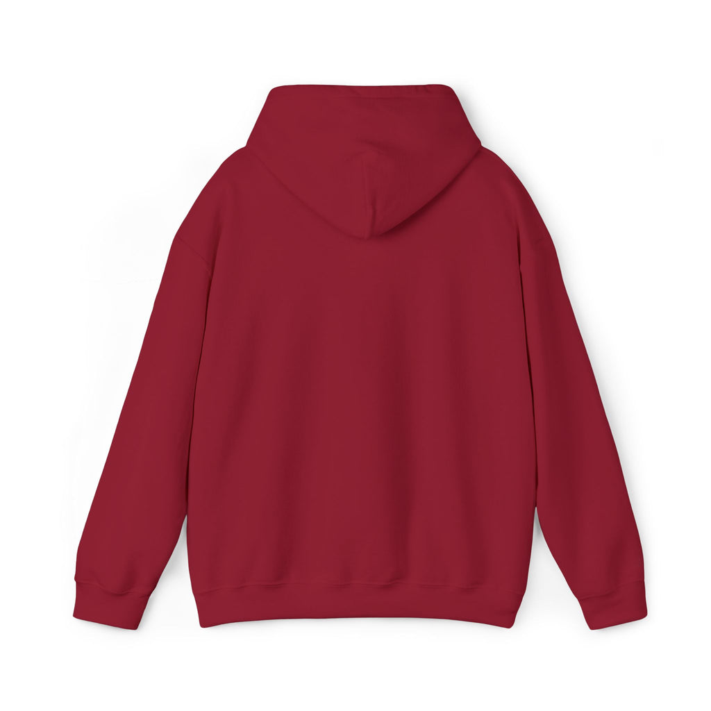 Breakaway Basketball Embroidered Hoodie | Port & Co.