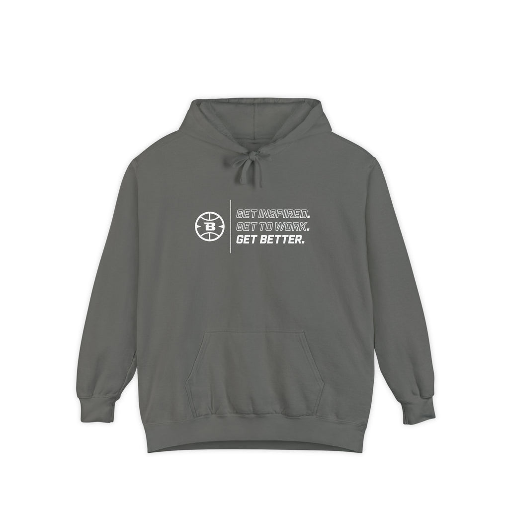 Get Better. Hoodie | Comfort Colors