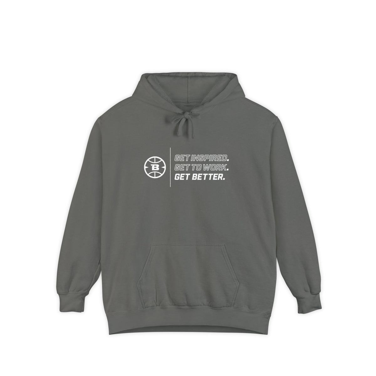 Get Better. Hoodie | Comfort Colors