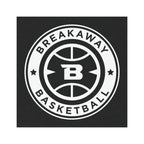 Breakaway Basketball Car Magnet | 2 SIZES