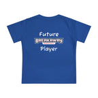 Future Breakaway Basketball Player Double-sided Tee | BABY