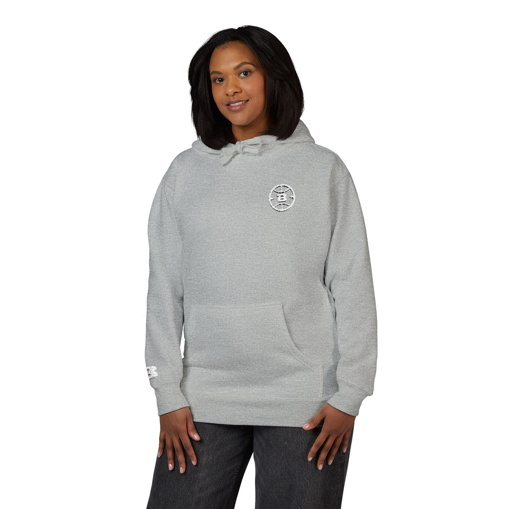 Logo Collection Hoodie | Embroidered