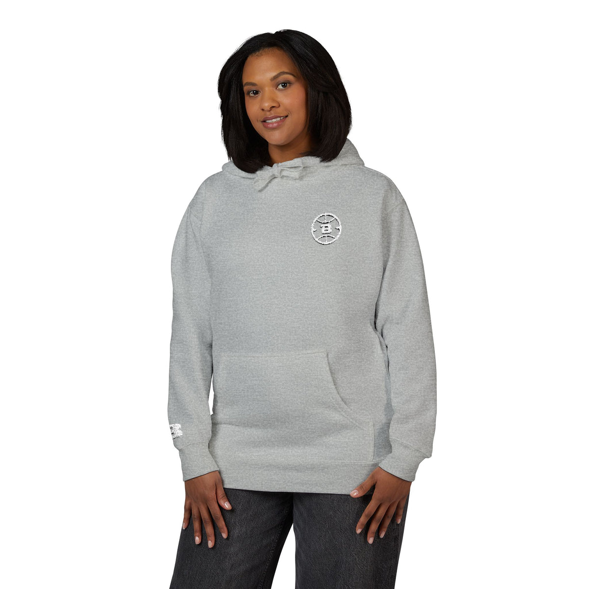Logo Collection Hoodie | Embroidered