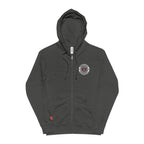 Breakaway Basketball Zip Up Hoodie | Embroidered