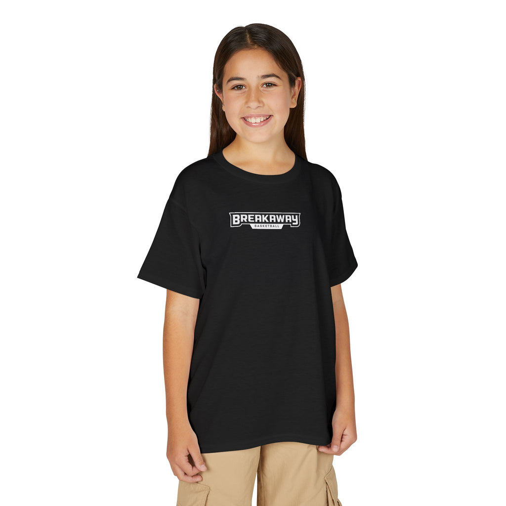 Breakaway Basketball Double-sided Tee | YOUTH