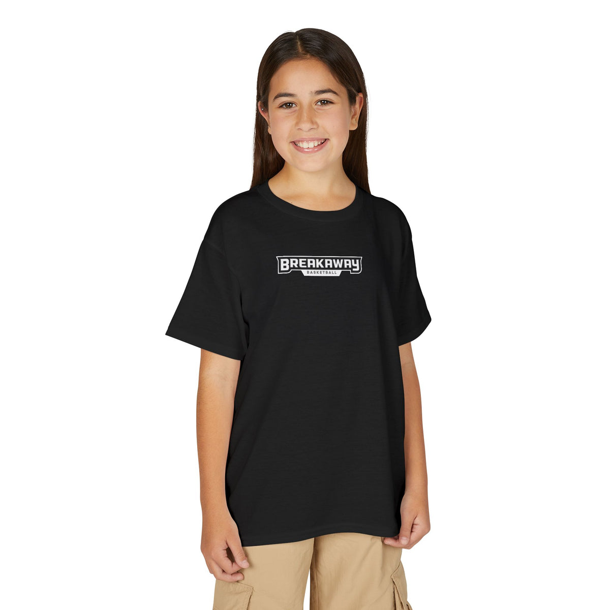 Breakaway Basketball Double-sided Tee | YOUTH