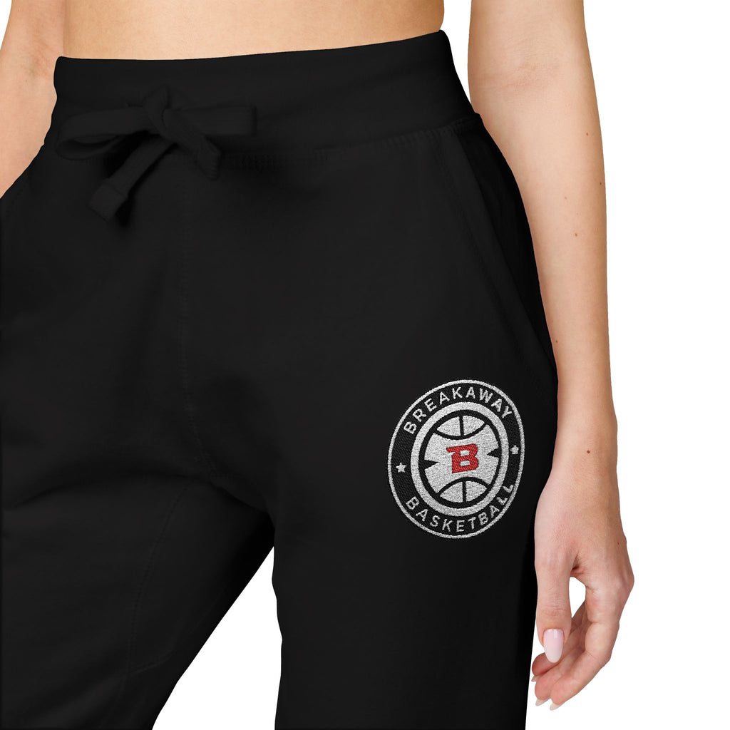 Breakaway Basketball Fleece Joggers | Embroidered