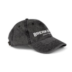 Breakaway Basketball Vintage Fade Baseball Hat | Embroidered