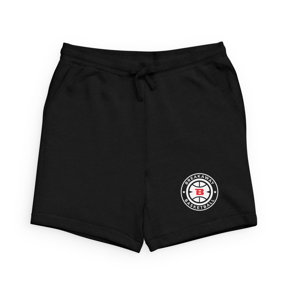 Breakaway Basketball Fleece Sweatshorts | Embroidered