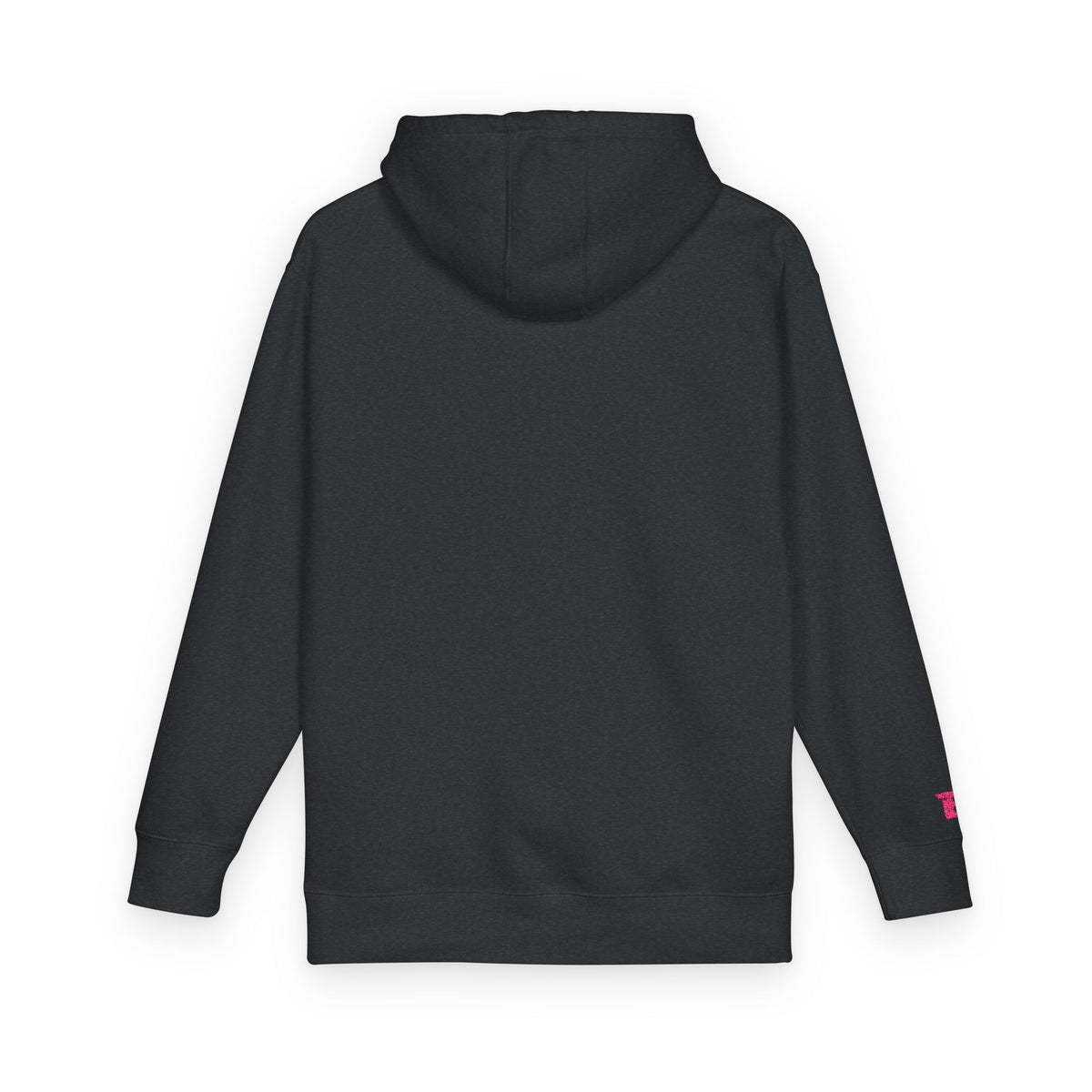 Logo Collection Pink Edition Hoodie | Embroidered