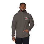 Logo Collection Full Zip Assorted Color Windbreaker | Embroidered