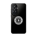 Breakaway Basketball Black Phone Case