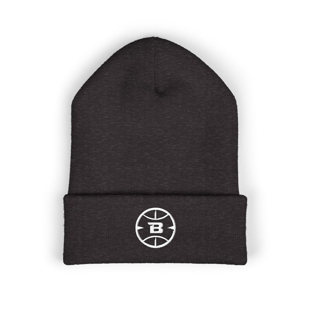 Logo Collection Assorted Color Cuffed Beanie | Embroidered